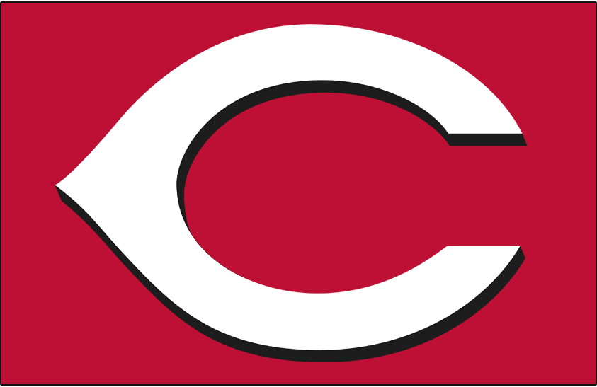 Cincinnati Reds 2013-Pres Cap Logo iron on transfers for fabric